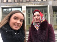 Волонтеры Республики Алтай посетили Совет Федерации 