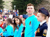«Волонтёр Победы» из Республики Алтай примет участие в Параде Победы в Москве