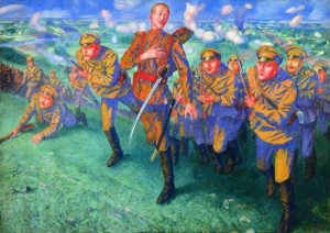 ПАМЯТНЫЕ ДАТЫ ВОЕННОЙ ИСТОРИИ РОССИИ: Брусиловский прорыв, 4 июня 1916 года