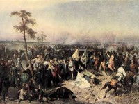ПАМЯТНЫЕ ДАТЫ ВОЕННОЙ ИСТОРИИ РОССИИ: 10 июля 1709 год - Полтавская битва
