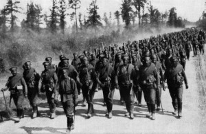 ПАМЯТНЫЕ ДАТЫ ВОЕННОЙ ИСТОРИИ РОССИИ: 1 августа 1914 года Германия объявила России войну. Начало Первой мировой войны
