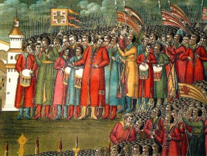 ПАМЯТНЫЕ ДАТЫ ВОЕННОЙ ИСТОРИИ РОССИИ: 2 августа 1572 г. Битва при Молодях