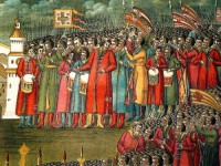 ПАМЯТНЫЕ ДАТЫ ВОЕННОЙ ИСТОРИИ РОССИИ: 2 августа 1572 г. Битва при Молодях