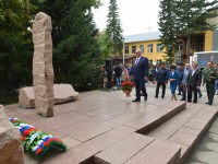 Память погибших в террористических актах почтили в Республике Алтай