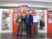 Семинар руководителей школьных поисковых отрядов прошёл в Краснодарском крае