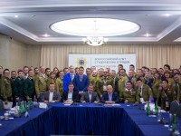 Делегация Республики Алтай приняла участие во Всероссийском слёте студенческих отрядов
