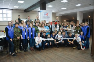 «Молодые патриоты – сила Сибири!» в Барнауле прошёл форум СибФо