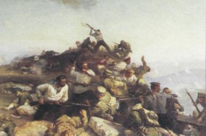 ПАМЯТНЫЕ ДАТЫ ВОЕННОЙ ИСТОРИИ РОССИИ: 26 ноября 1904 года - отражен общий штурм Порт-Артура