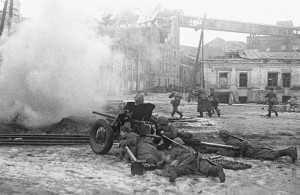 ПАМЯТНЫЕ ДАТЫ ВОЕННОЙ ИСТОРИИ РОССИИ: 29 ноября 1941 года советские войска Южного фронта освободили Ростов-на-Дону