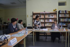 В Горно-Алтайске прошёл круглый стол по вопросам ВИЧ и СПИД