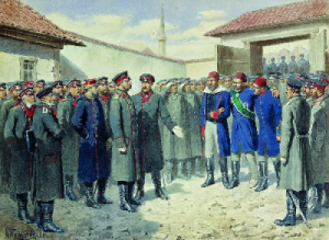 ПАМЯТНЫЕ ДАТЫ ВОЕННОЙ ИСТОРИИ РОССИИ: 10 декабря 1877 года: Взятие крепости Плевна