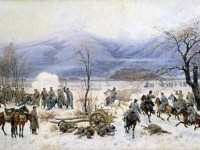 КАЛЕНДАРЬ ПАМЯТНЫХ ДАТ ВОЕННОЙ ИСТОРИИ РОССИИ: 7 января 1878 год - сражение при Шейново