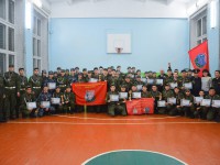 В Республике Алтай прошёл Фестиваль военно-прикладных дисциплин «Памяти павших будьте достойны» 