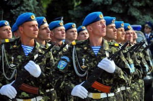 День Воздушно-десантных войск пройдет в Горно-Алтайске