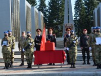 3 сентября 2021 года состоялся торжественный митинг, посвященный передаче останков погибшего красноармейца 62 армии, 35 гвардейской стрелковой дивизии Иванова Игнатия Ивановича.