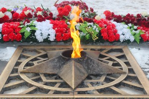 Память неизвестных солдат почтили в Горно-Алтайске