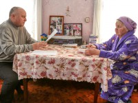 В Горно-Алтайске найдена дочь бойца, считавшегося пропавшим без вести в 1941 году