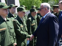 800 человек отправили в прошлом году в армию из Республики Алтай