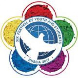 Участники Всемирного фестиваля молодежи и студентов встретились в ГАГУ