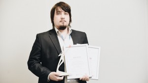 Проект Сергея Умбетова из Алтайского края признан лучшим в стране