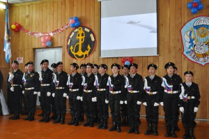 В Улаганском районе открылся военно-патриотический клуб «Барс»