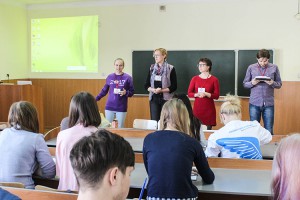 «Школа добровольчества Республики Алтай – 2017» прошла в Горно-Алтайске