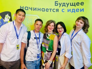 Молодой поэт из Республики Алтай Алексей Лучников стал победителем всероссийского конкурса инициатив 