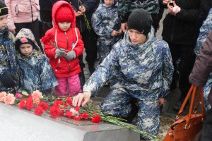 В Горно-Алтайске пройдет акция «Вместе против террора»