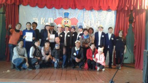 В Улаганском районе прошел экологический КВН в День смеха 