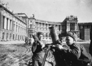 13 апреля 1945 - Освобождение Вены