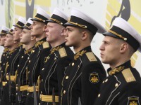 Тихоокеанское высшее военно-морское училище имени С. О. Макарова (г. Владивосток) приглашает для обучения по программам высшего образования и среднего профессионального образования выпускников образовательных учреждений 2022 года.