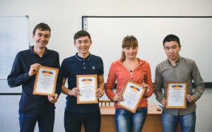 В Горно-Алтайском педагогическом колледже состоялся региональный этап Всероссийской олимпиады профессионального мастерства