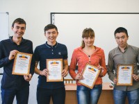 В Горно-Алтайском педагогическом колледже состоялся региональный этап Всероссийской олимпиады профессионального мастерства