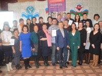 Молодежный форум «ВектоРА» в Усть-Кане