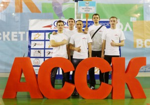 Студенты ГАГУ приняли участие в Чемпионате АССК России по Сибирскому федеральному округу