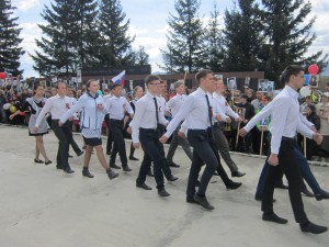 Память Героев Советского Союза почтили в Республике Алтай