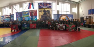 Республиканский турнир по военно-прикладным видам спорта среди допризывной молодёжи Республики Алтай, посвященный «Дню военной разведки»