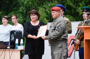 Останки погибшего красноармейца доставили в Республику Алтай
