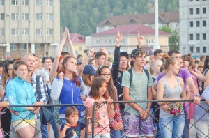 В Красноярске пройдет Всероссийский студенческий патриотический фестиваль «Россия! Молодость! Мечта!»