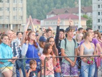 В Красноярске пройдет Всероссийский студенческий патриотический фестиваль «Россия! Молодость! Мечта!»