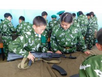 Уже около 400 школьников по всей Республике приняло участие в обучающих семинарах по военно-прикладным видам спорта