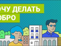 Всероссийский конкурс волонтерских инициатив «Хочу делать добро»