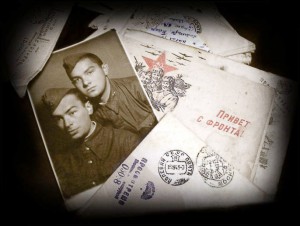 Письма военных лет прочитают в Горном Алтае