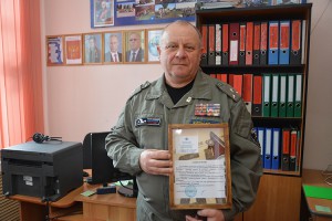 Поисковики из Республики Алтай доставят Орден Красной Звезды в Волгоград