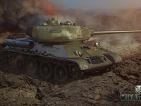 В Горно-Алтайске пройдет чемпионат по «World of Tanks»