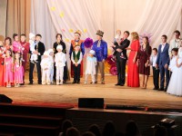 VII республиканский конкурс молодых семей «Вера, Надежда, Любовь» стартовал в регионе