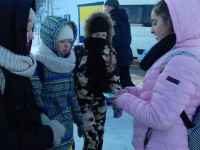 В Горно-Алтайске прошла акция посвященная Дню Героя Отечества 