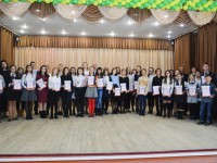Торжественное награждение победителей конкурса «Мы против коррупции» прошло в Горно-Алтайске