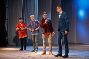 Команда КВН из Республики Алтай примет участие XXIX в Международном фестивале «КиВиН-2018»