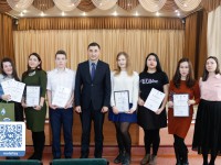 Награждены участники Республиканского конкурса молодых журналистов «Акула Пера 2017»